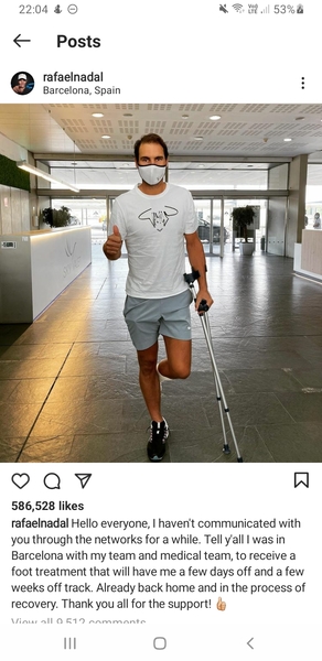 Tennis: USA & Canada