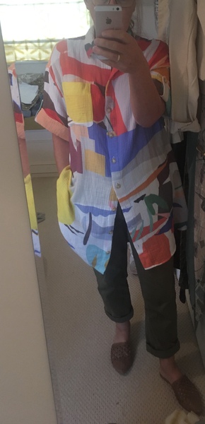 What are you wearing today? July/August