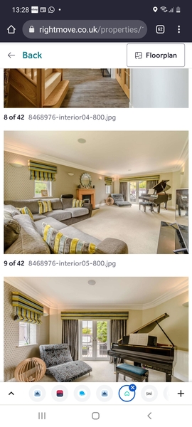 No offers on our house