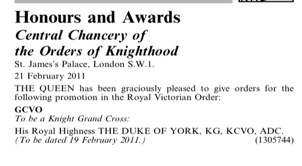 Prince Andrew has bolted to Balmoral