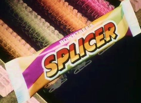 Help me remember the name of this 70's sweet!