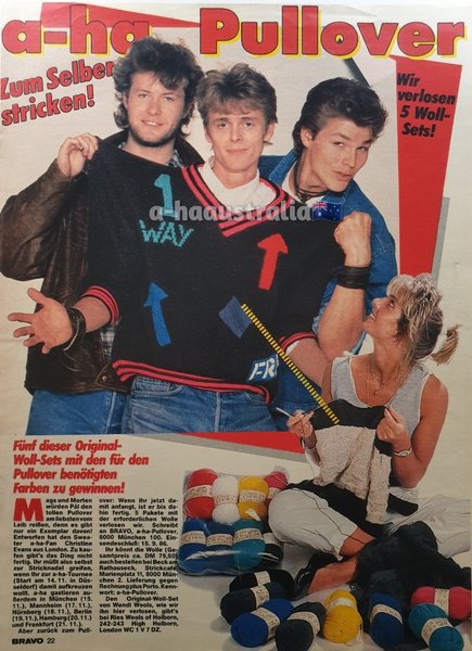 Anyone remember Morten Harket? AIBU to have just realised his voice is very unique??