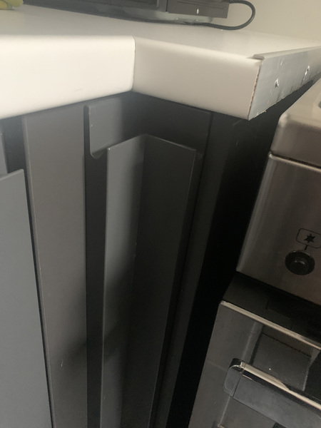 Hate my new kitchen, what can I do?