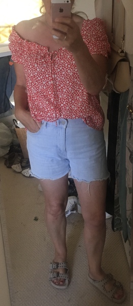 What are you wearing today? July/August