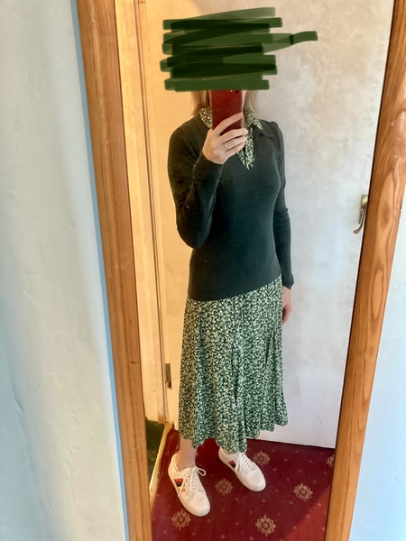 What are you wearing today? July/August