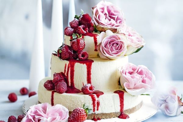 Wedding Cake Alternatives/Ideas