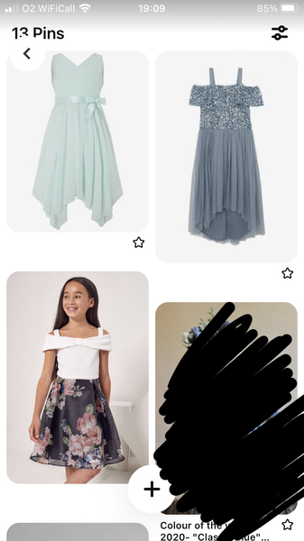 Occasion dress for 12 year old