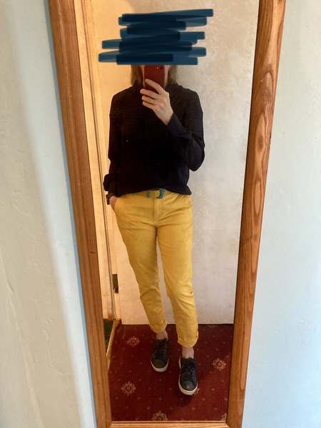 What are you wearing today? July/August