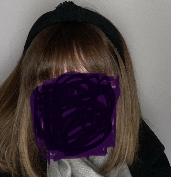 Headband when over 35