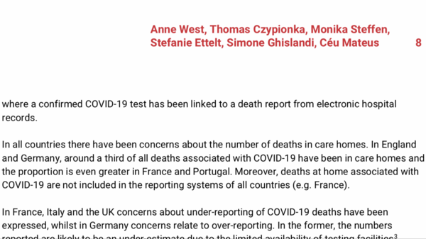 Why is the UK getting more cases than France?