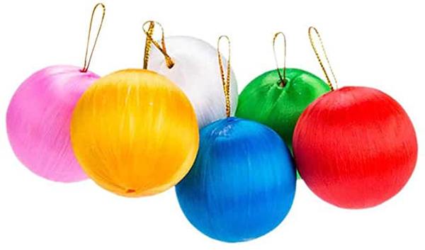 Retro Christmas Decorations