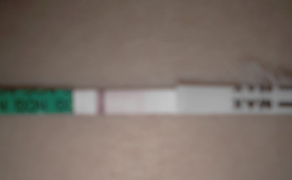Is this line good or bad for 11dpo?