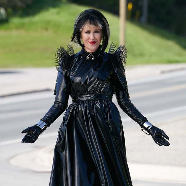 I ordered this Other Stories dress out of curiosity (and the Bank Holiday 50% discount) want to wear it to a do next week