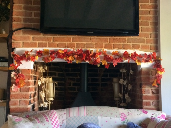 Ideas to make the coming autumn lovelier ( or at least a little more bearable)