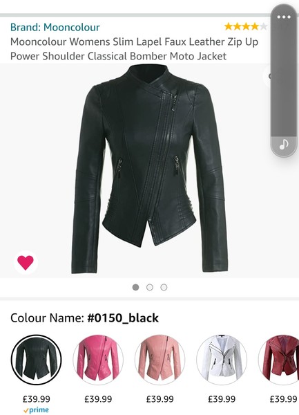 Can anyone pull off a black leather jacket?