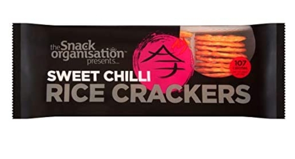 Very salty crisp recommendation?