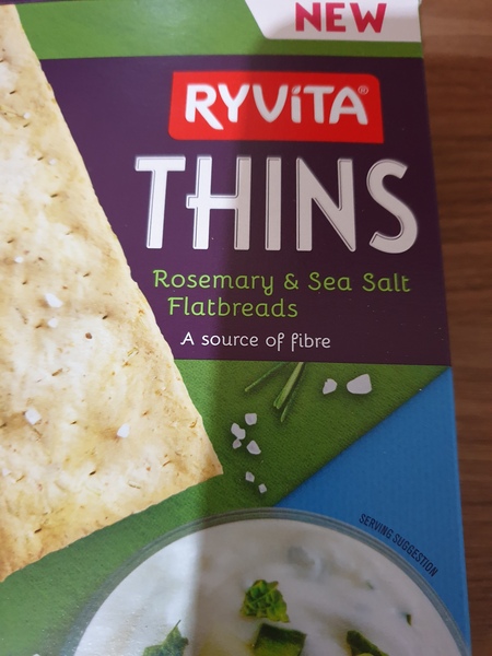 Very salty crisp recommendation?