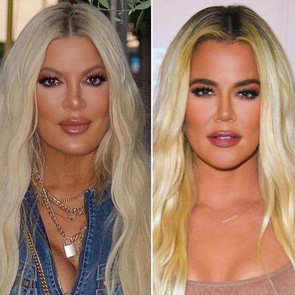 To think that a lot of genuinely beautiful people ruin themselves with plastic surgery etc?