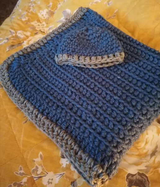 Knit, Crochet and Natter 6: Where there's a wool there's a way