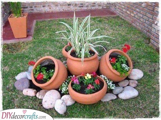 Loss with this garden