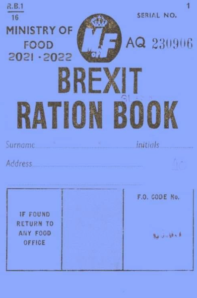 Brexit Megathread - Part 1 because it's not over by a long shot