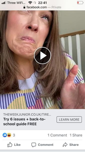 AIBU to ask you to help me find this top?