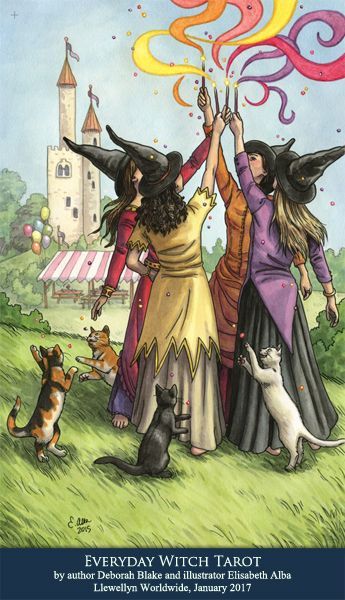 Any Witches Here? Part 15