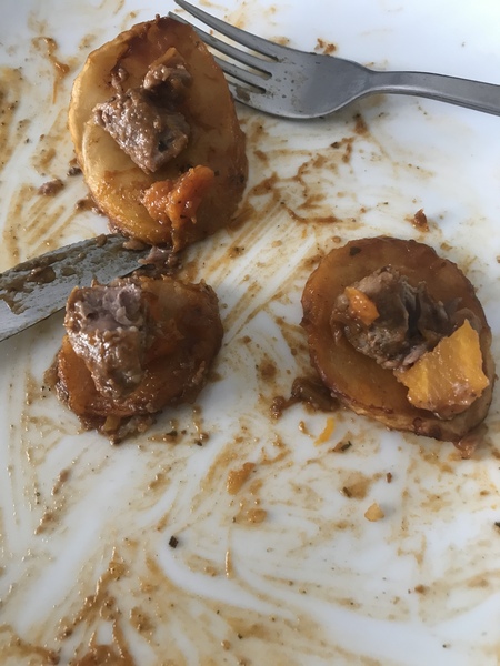 Aibu to wonder if this eating habit is weird?
