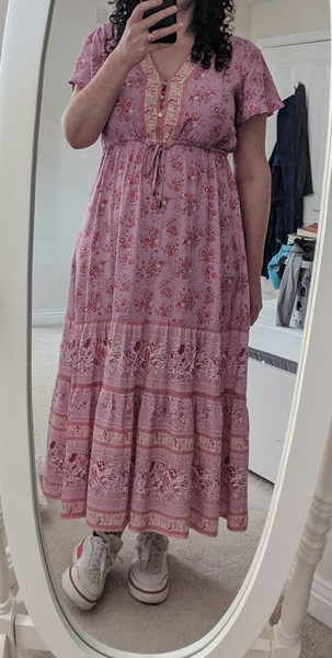 What are you wearing today? July/August
