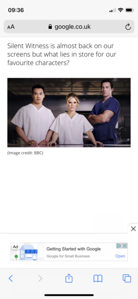 Silent Witness
