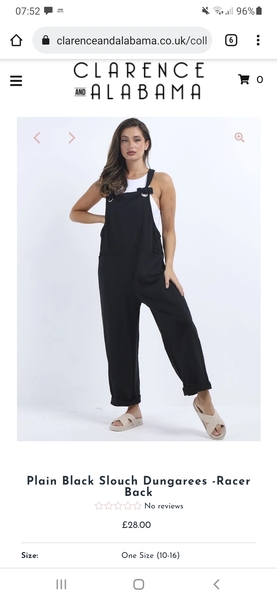 Dungarees: yes or no?