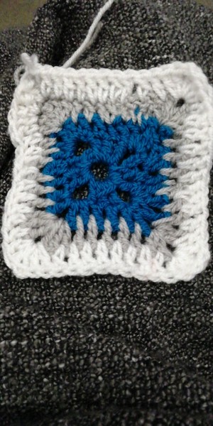 Knit, Crochet and Natter 6: Where there's a wool there's a way