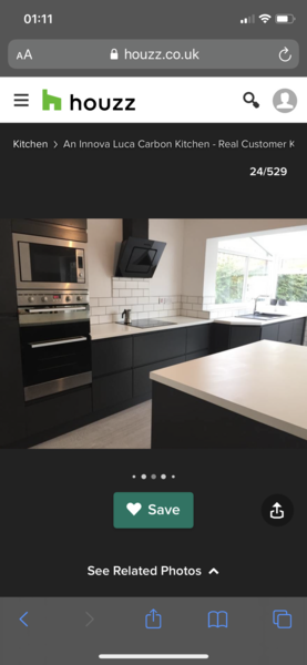 Hate my new kitchen, what can I do?