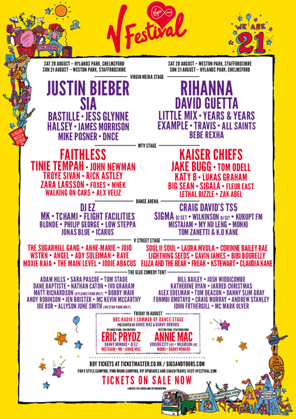 Sunday night Reading festival nightmare - do they even care?