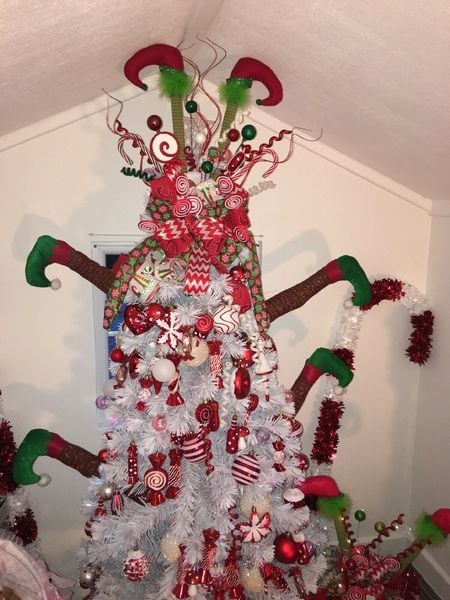 Fun Christmas tree ideas