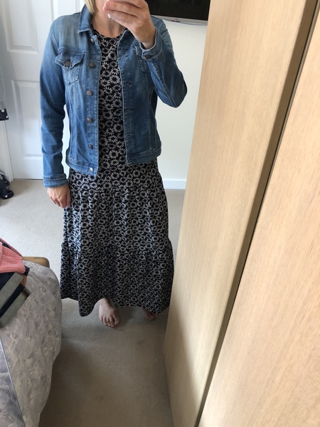 What are you wearing today? July/August