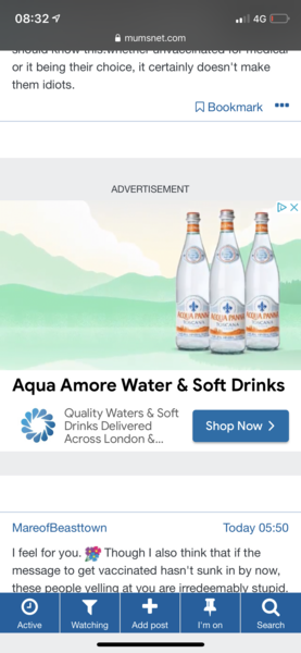 Is there a sparkling water shortage everywhere or just by me?
