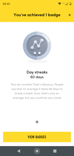 Freedom!  An alcohol free thread, for alcohol free people.