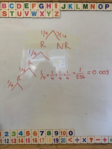 Maths help! Probability