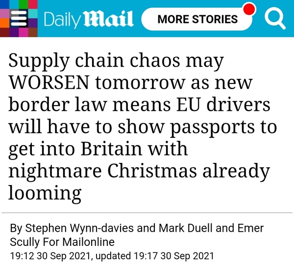 Brexit Megathread - Part 1 because it's not over by a long shot