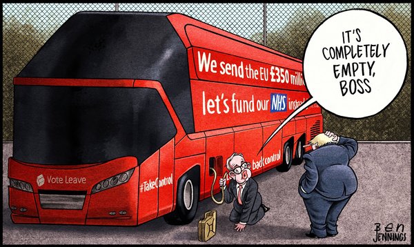 Brexit Megathread - Part 1 because it's not over by a long shot