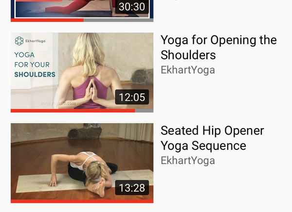 Anyone else doing Caroline Girvan's EPIC programme?