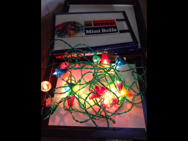 Retro Christmas Decorations