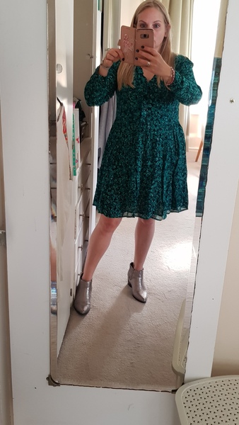 If you're 50ish, what do you wear on a night out?