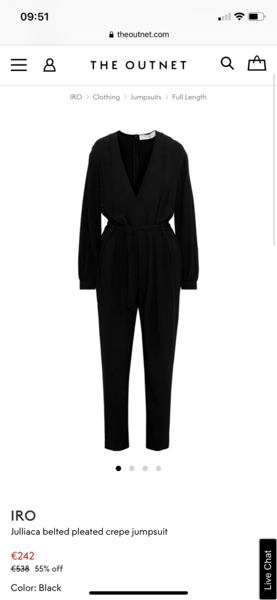 Clever dress required