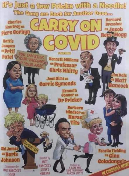 Westminstenders: Tachographs and Empty Shelves