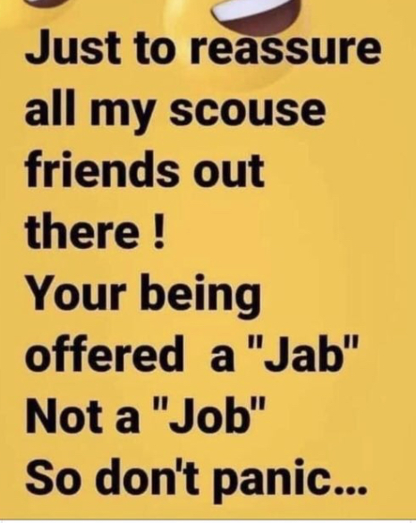 Is it Jab or Jag?!