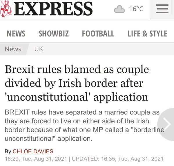 Westminstenders: Tachographs and Empty Shelves