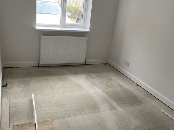 Can someone please help us with flooring?!