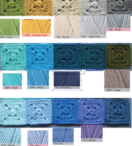 Knit, Crochet and Natter 6: Where there's a wool there's a way